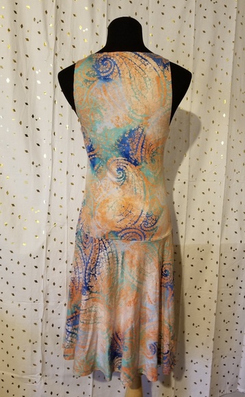 RL Jean's Co. Cotton summer dress - Picture 2 of 7